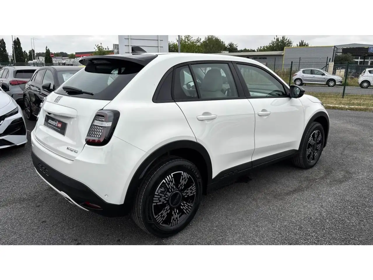 Fiat 600 2026