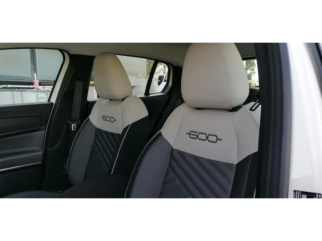 Fiat 600 2026