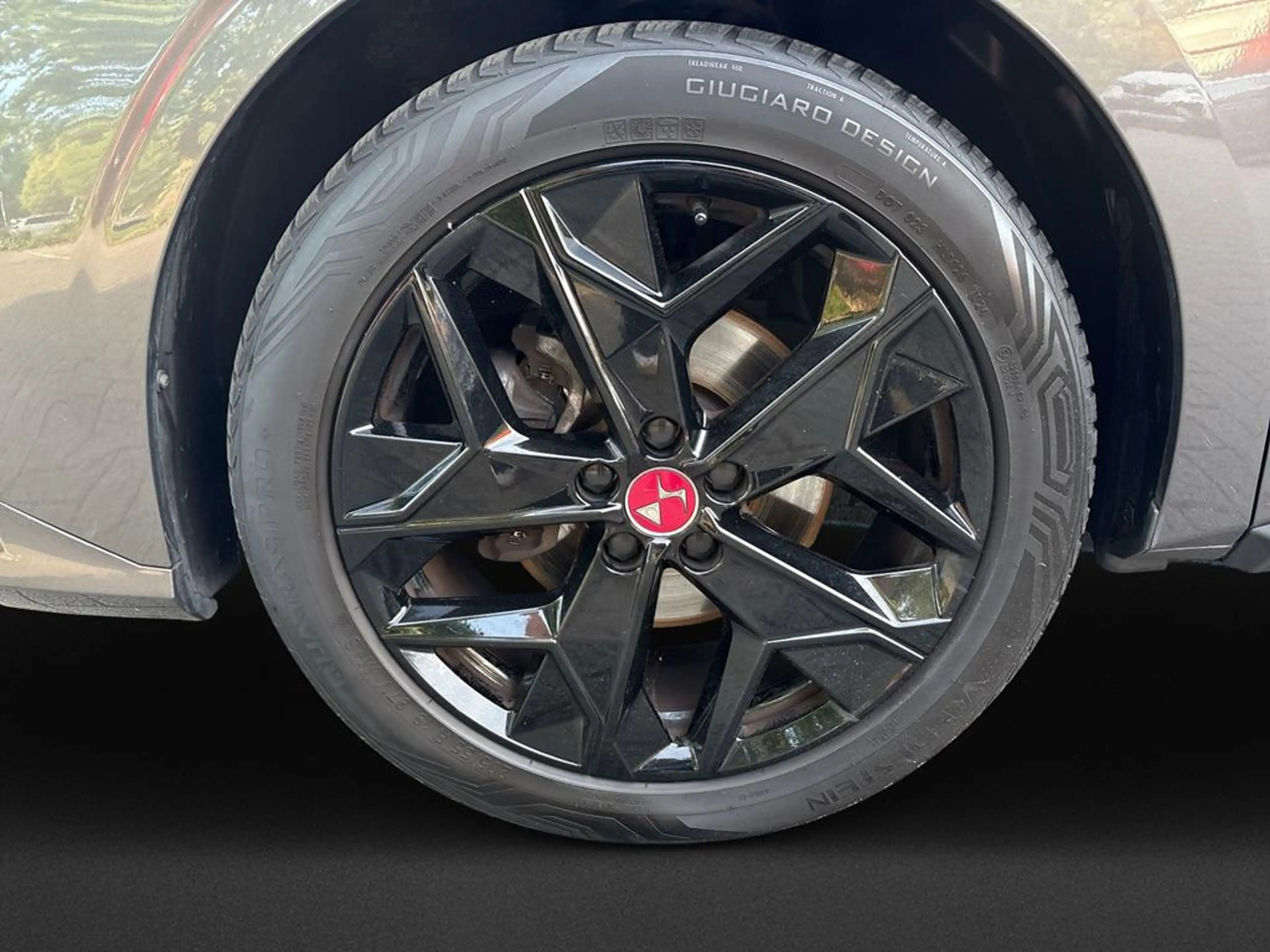 DS Automobiles DS 4 PERFORMANCE LINE PureTech 130 — photo 10