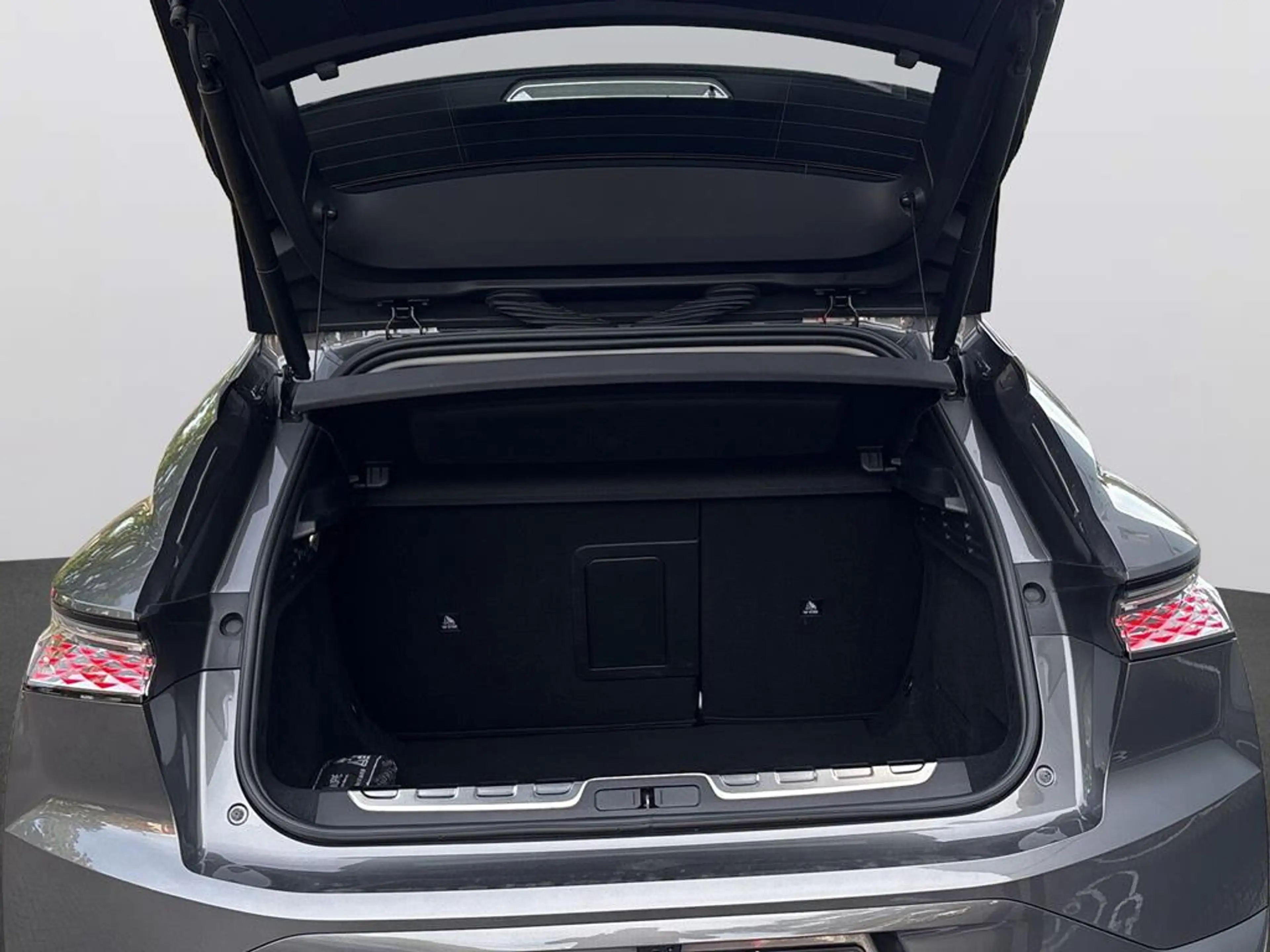 DS Automobiles DS 4 PERFORMANCE LINE PureTech 130 — photo 9
