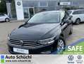 Volkswagen Passat Variant 2.0 TDI BUSINESS NAVI+LED+AHK+KAM Schwarz - thumbnail 1
