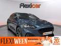 Ford Focus 1.0 Ecoboost ST Line Aut. 125 Bleu - thumbnail 1