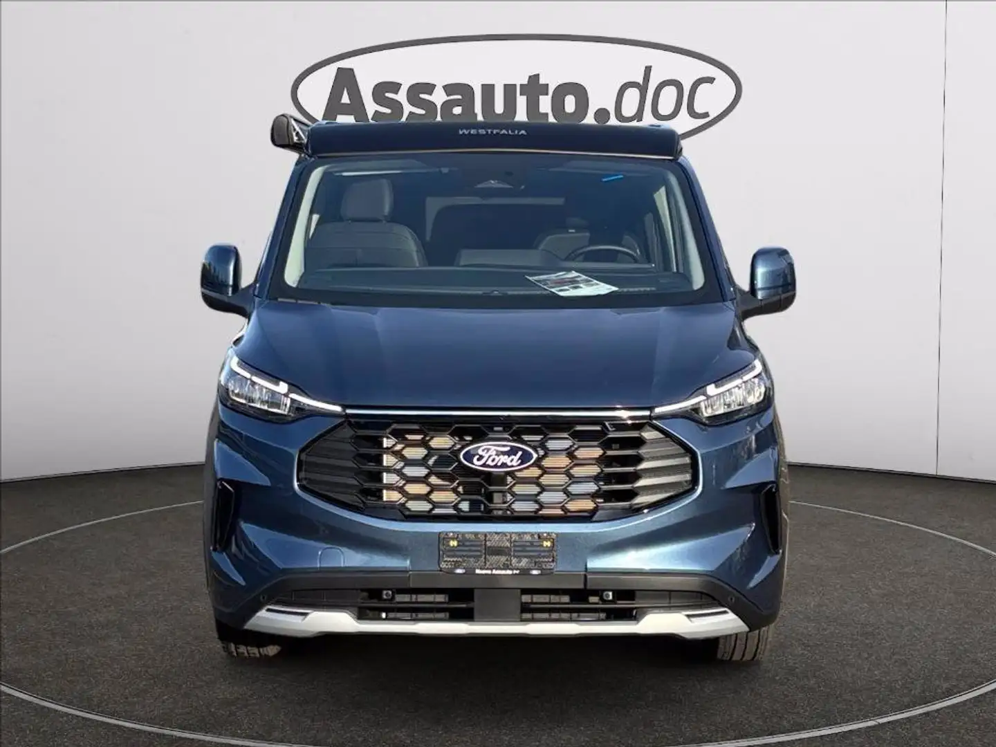 Ford Nugget V710 320 L1H1 M1 Active 170cv AWD auto Azul - 2