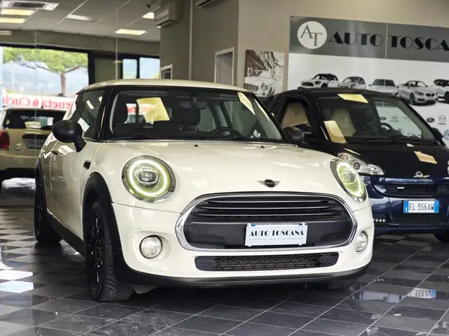 MINI One Mini IV F56 2018 3p 3p 1.5 75cv