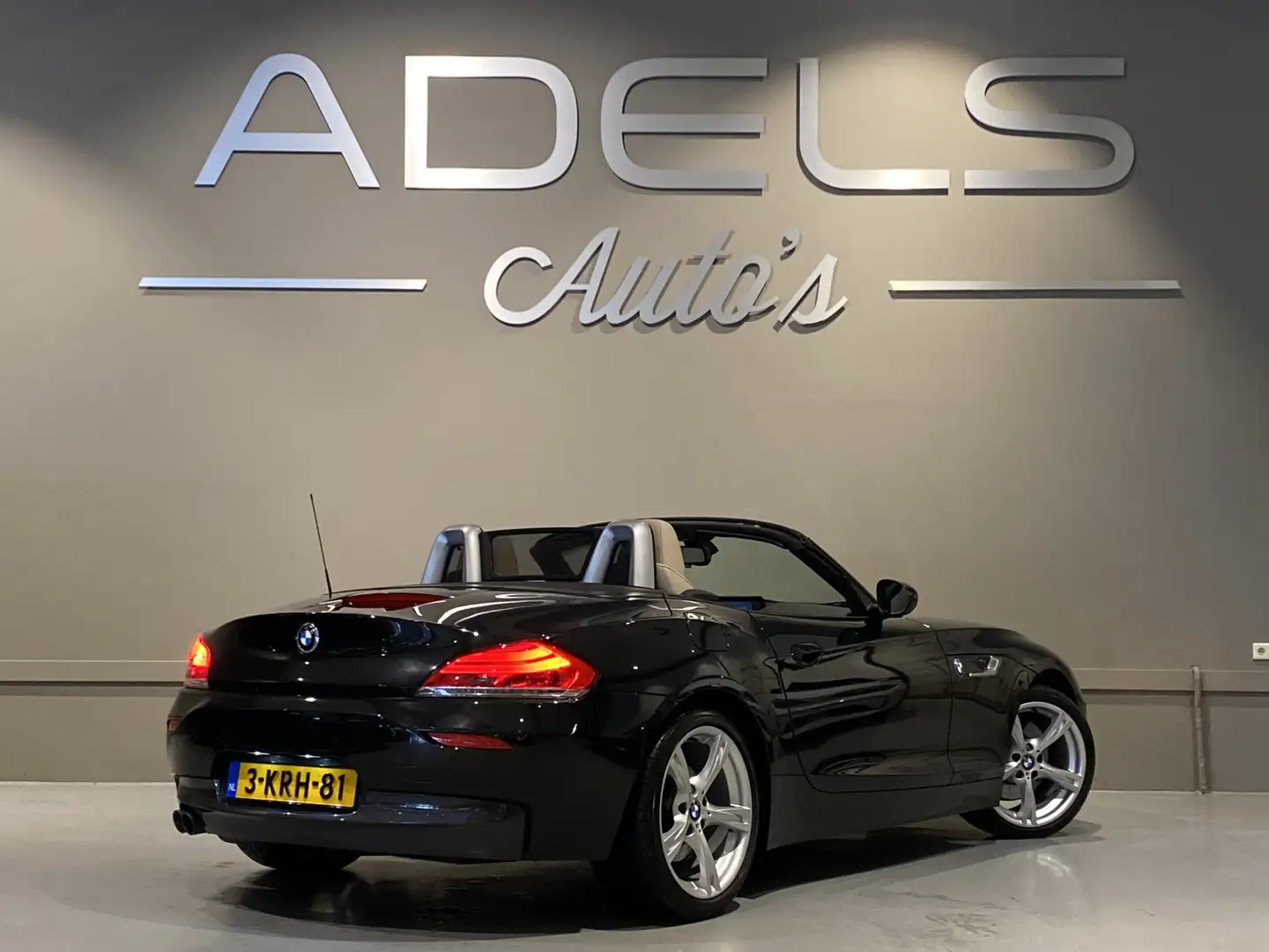 BMW Z4 Roadster sDrive28i Executive M Sportpakket Noir - 2