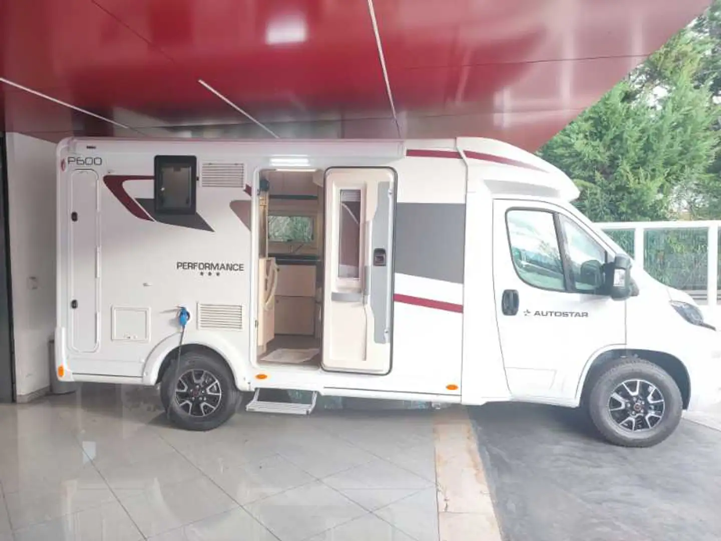 Autostar P600 FIAT 2.2 140CV T24 - 2