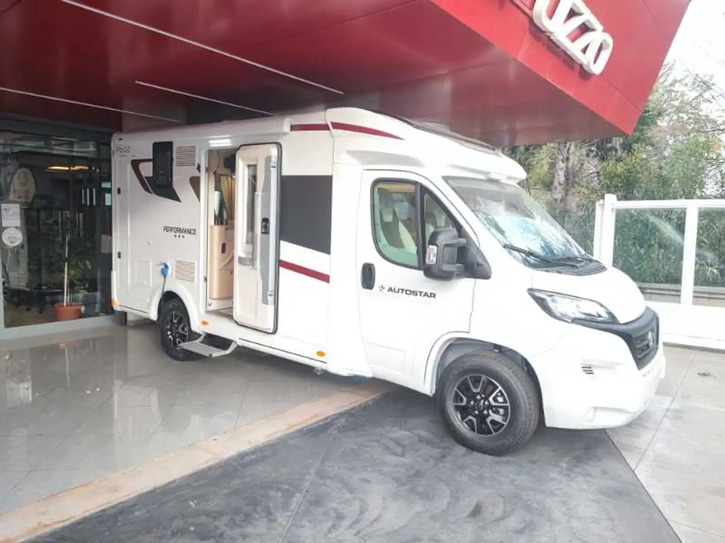 Autostar P600 FIAT 2.2 140CV T24 - 1
