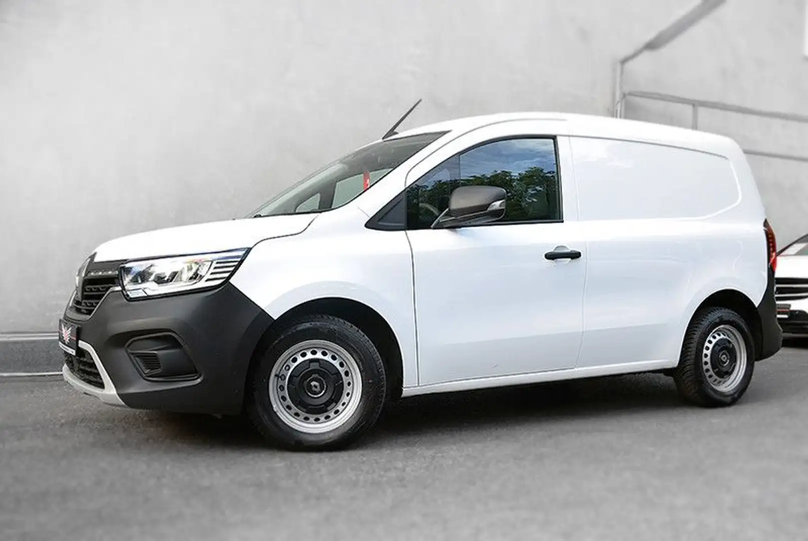 Renault Kangoo KANGOO RAPID 1.5 dCi ADVANCE *Klima*R-Cam*AHK* Weiß - 2
