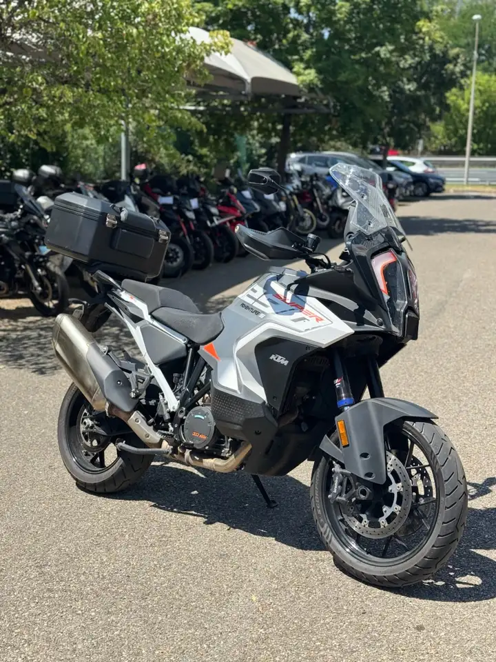 KTM 1290 Super Adventure