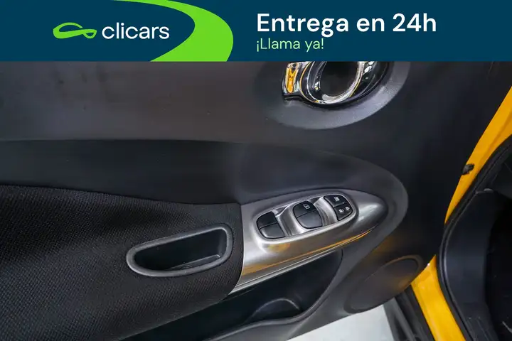 Nissan Juke 1.2 DIG-T Acenta 4x2 2016, foto 18
