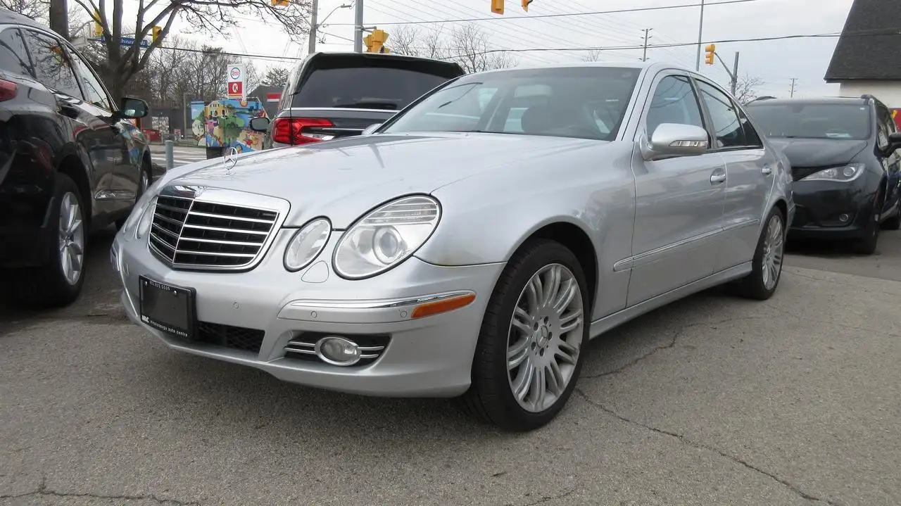 2007 Mercedes-Benz E-Class