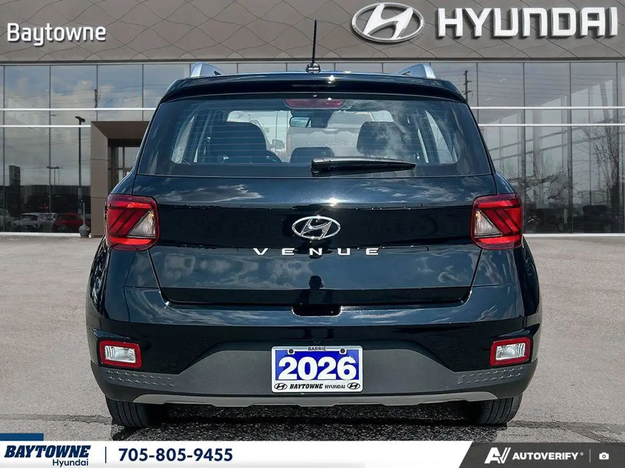 Hyundai Venue photo Hyundai Venue