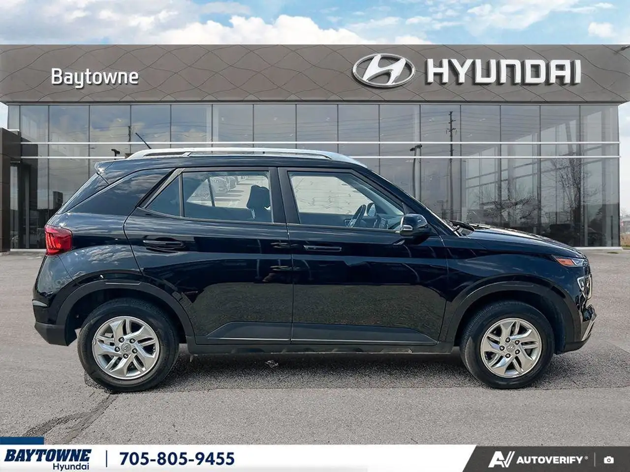 Hyundai Venue photo Hyundai Venue