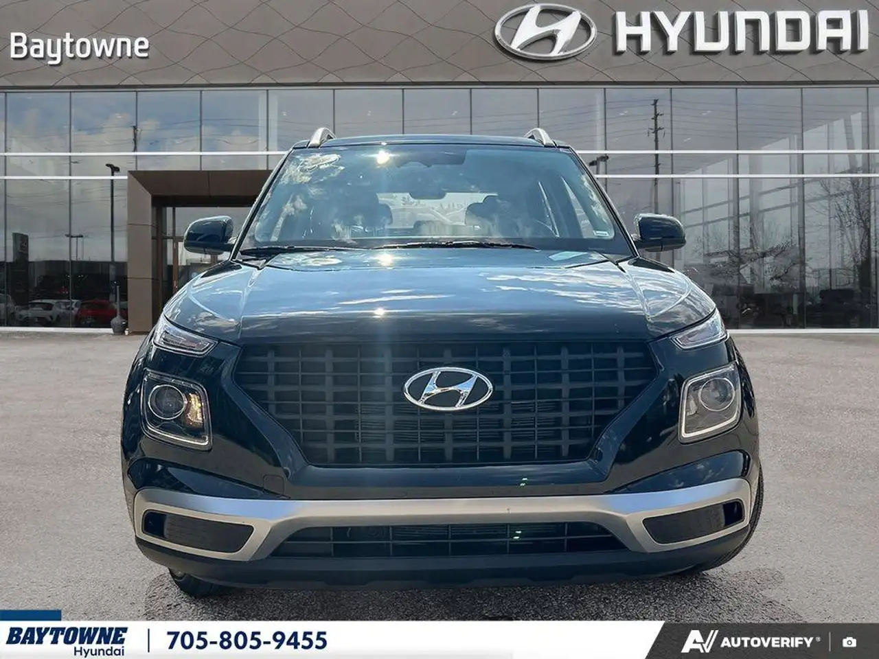 Hyundai Venue photo Hyundai Venue