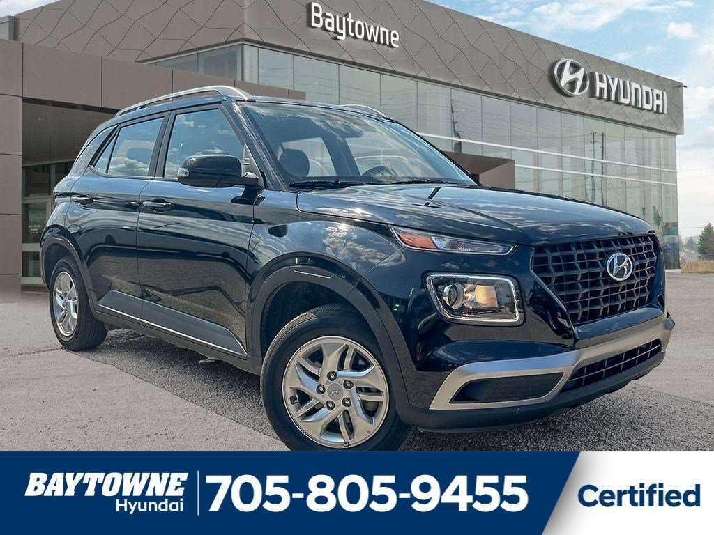 2026 Hyundai Venue Preferred | APPLE CARPLAY/ANDROID AUTO | BACKUP CA