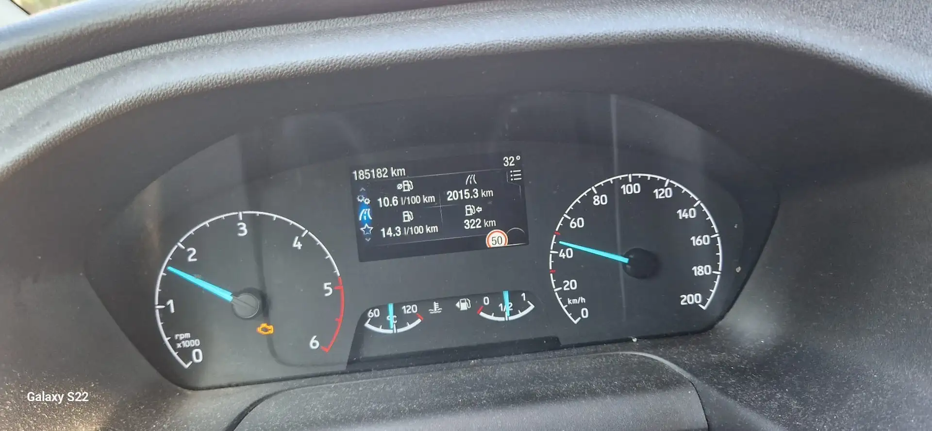 Ford Tourneo Custom 310 L1H1 VA Titanium X - 1