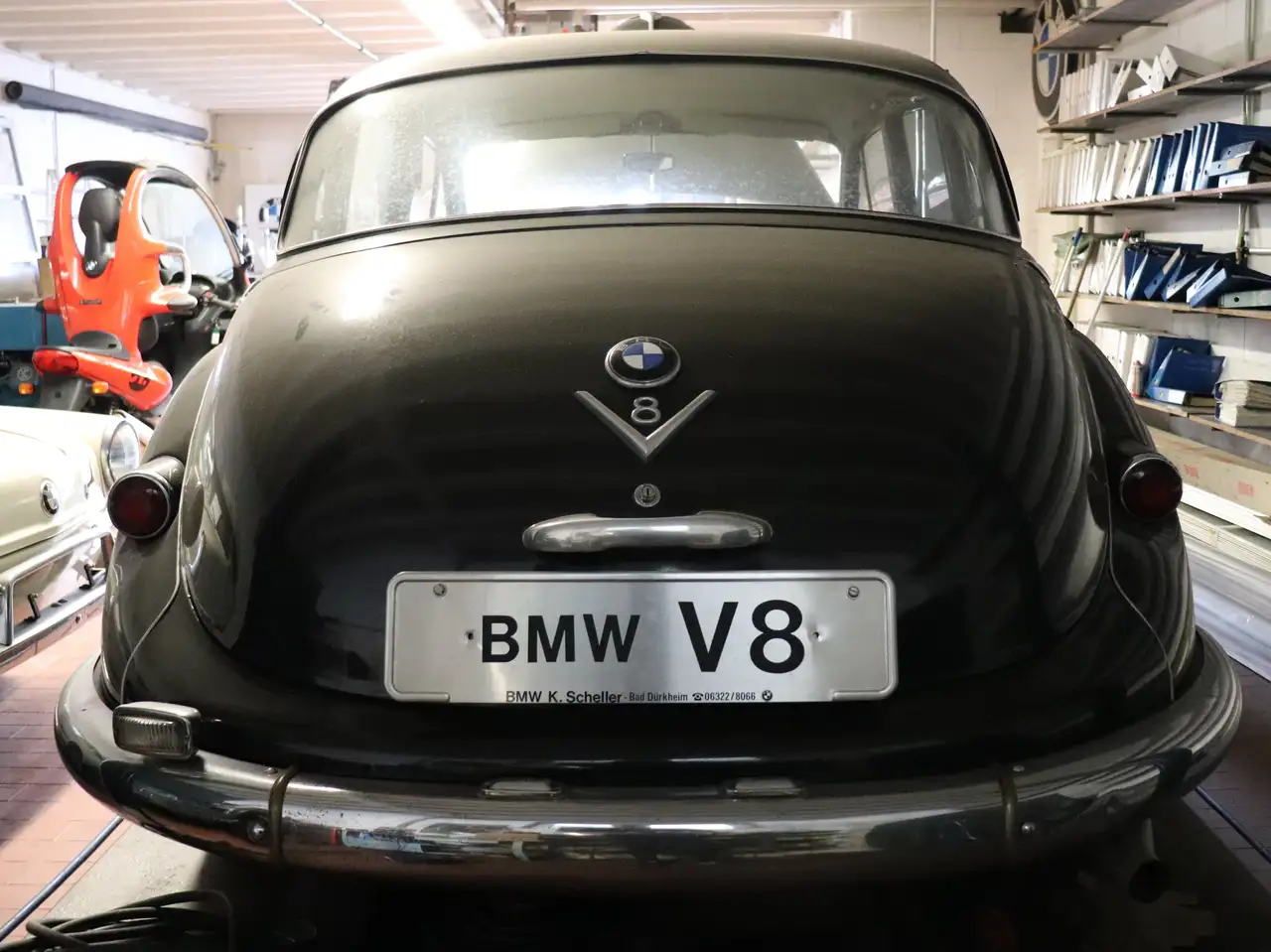 BMW V8 2600, foto 5