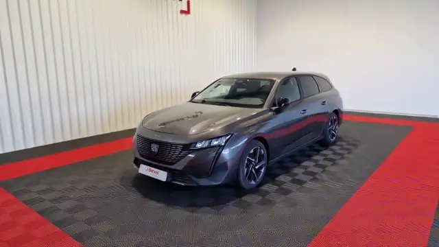 Peugeot Autres PURETECH 130CH SS BVM6 ALLURE PACK
