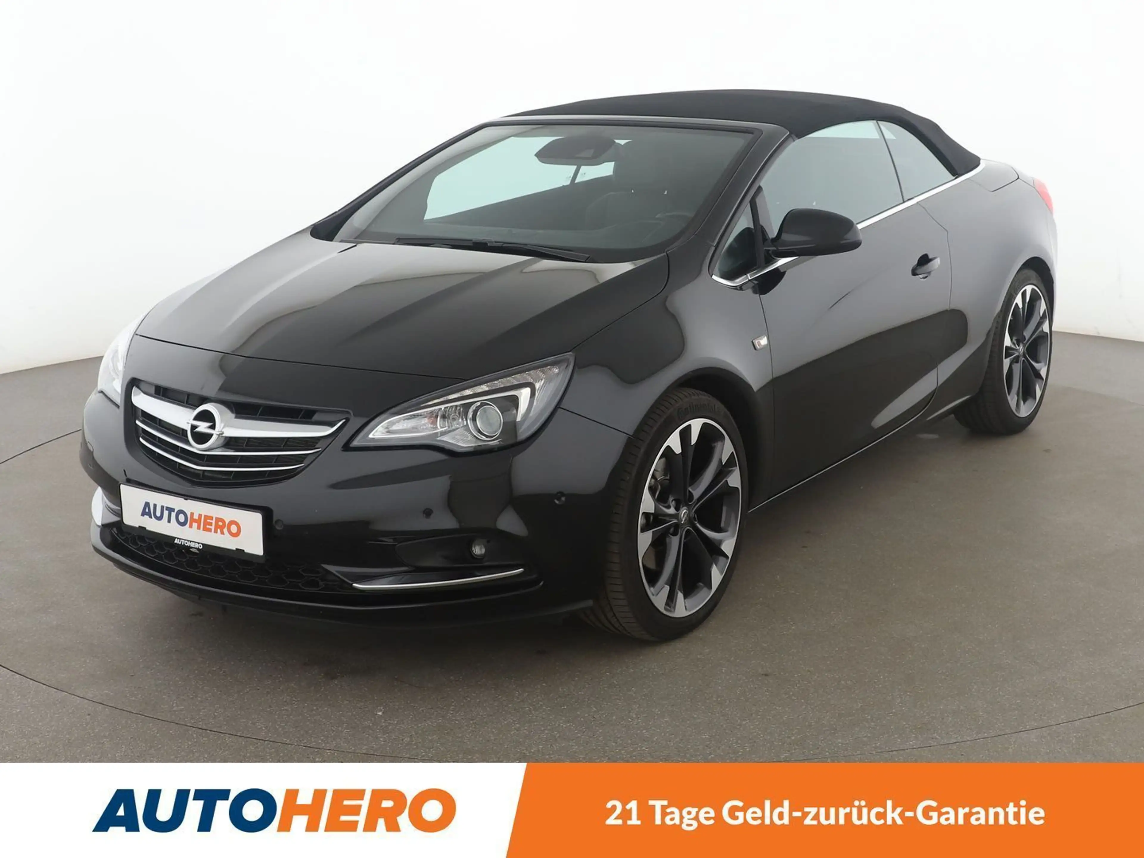 Opel Cascada 1.6 SIDI Turbo Ultimate Aut.*NAVI*XENON*CAM*SPUR*