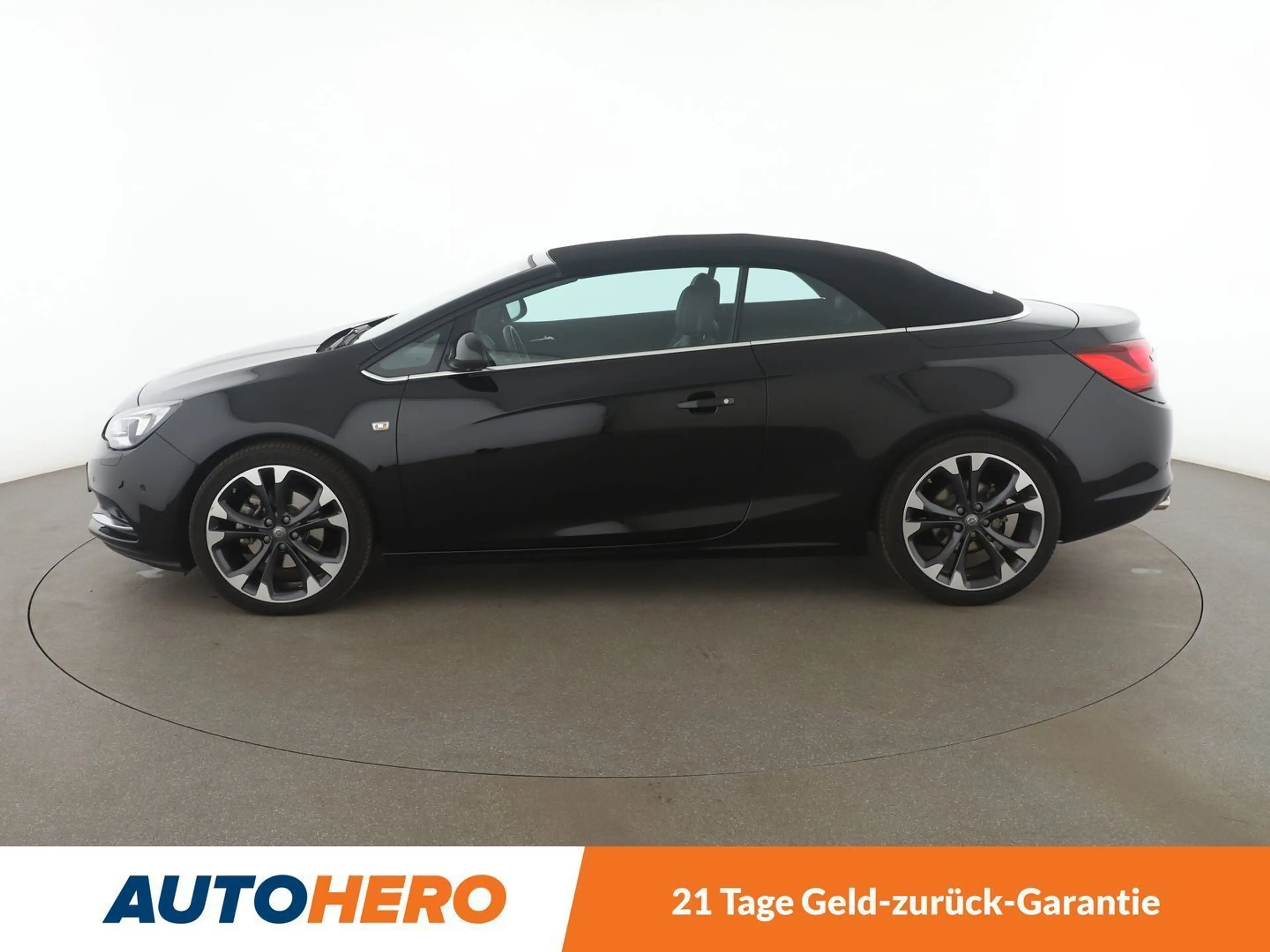 Opel Cascada 1.6 SIDI Turbo Ultimate Aut.*NAVI*XENON*CAM*SPUR* — photo 3