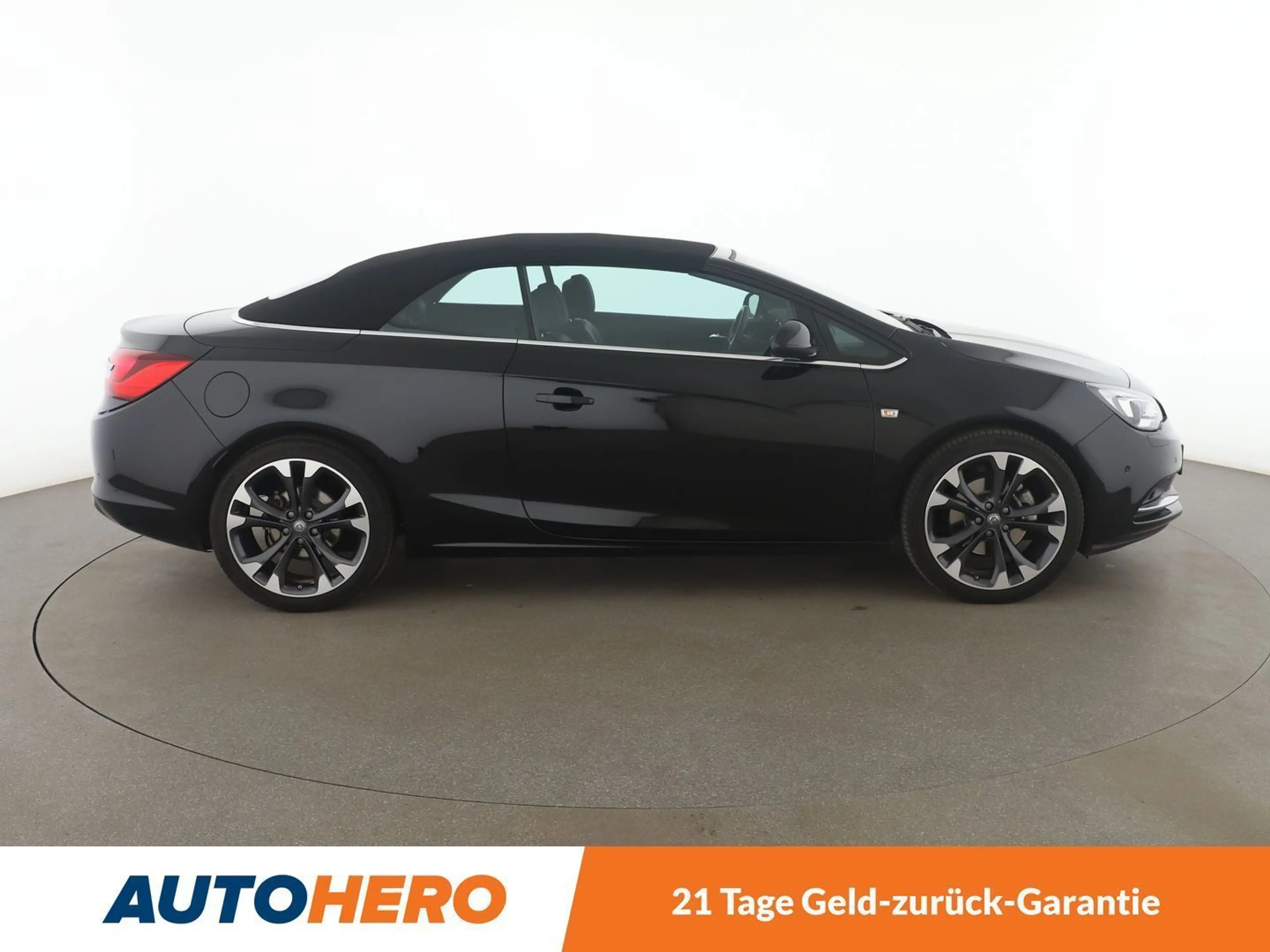 Opel Cascada 1.6 SIDI Turbo Ultimate Aut.*NAVI*XENON*CAM*SPUR* — photo 7