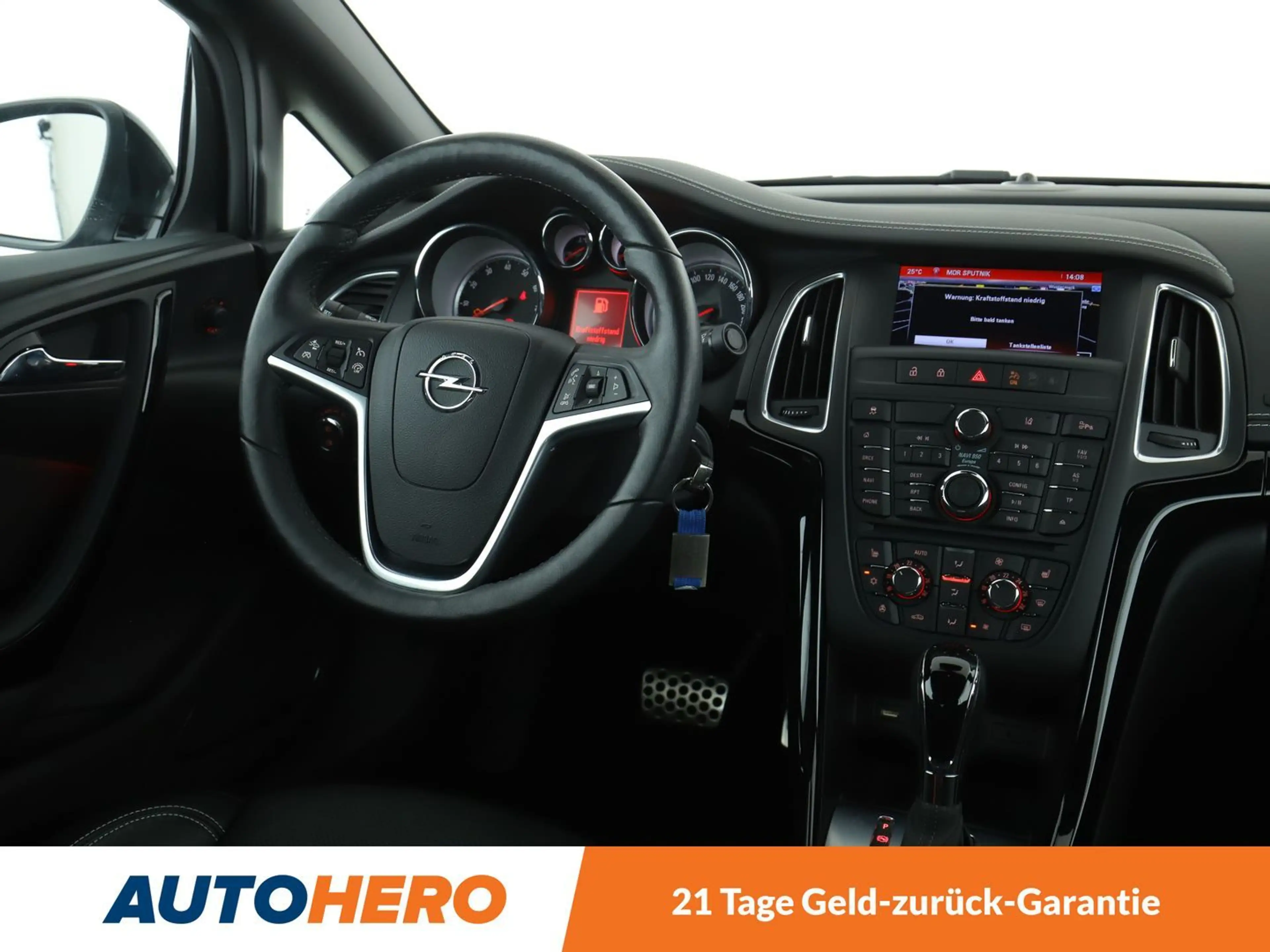 Opel Cascada 1.6 SIDI Turbo Ultimate Aut.*NAVI*XENON*CAM*SPUR* — photo 13