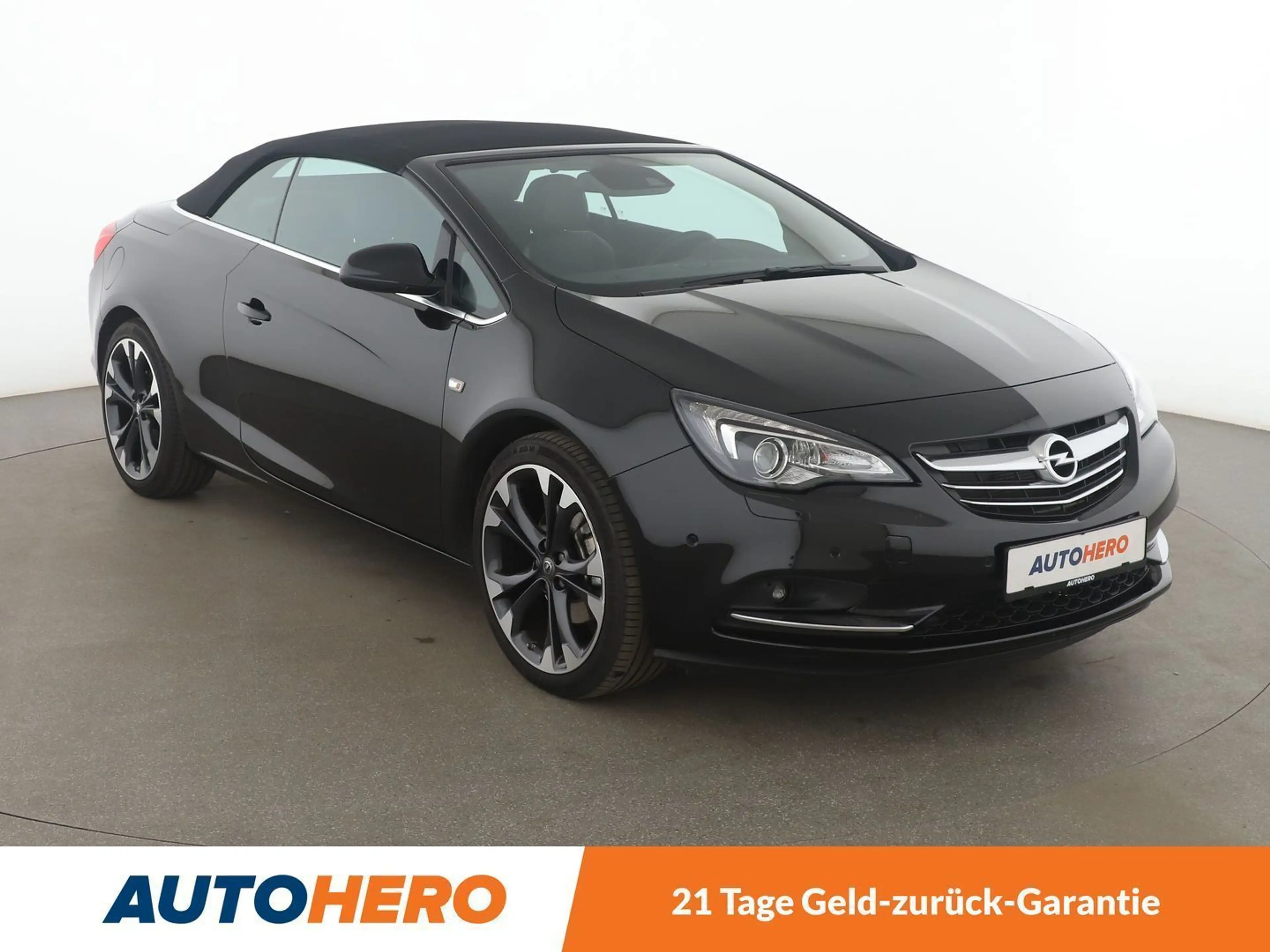 Opel Cascada 1.6 SIDI Turbo Ultimate Aut.*NAVI*XENON*CAM*SPUR* — photo 8