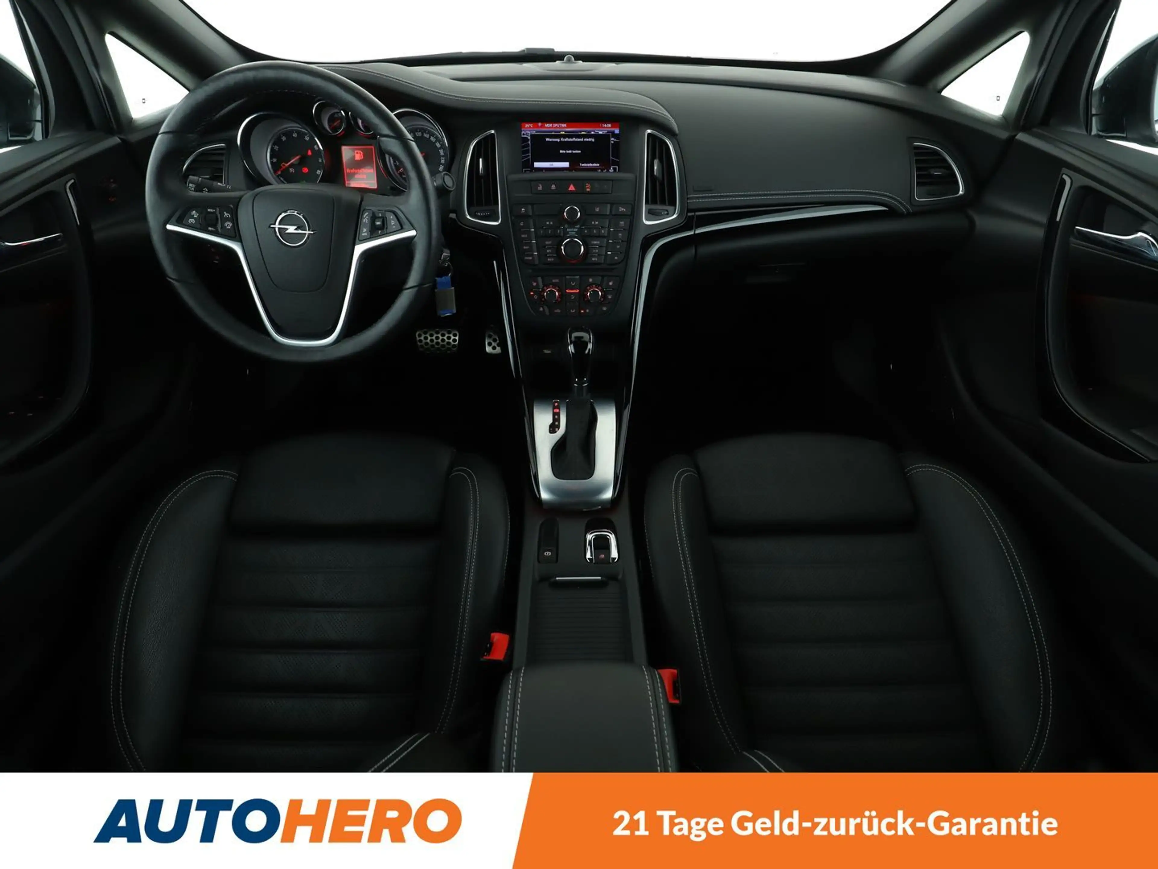 Opel Cascada 1.6 SIDI Turbo Ultimate Aut.*NAVI*XENON*CAM*SPUR* — photo 12