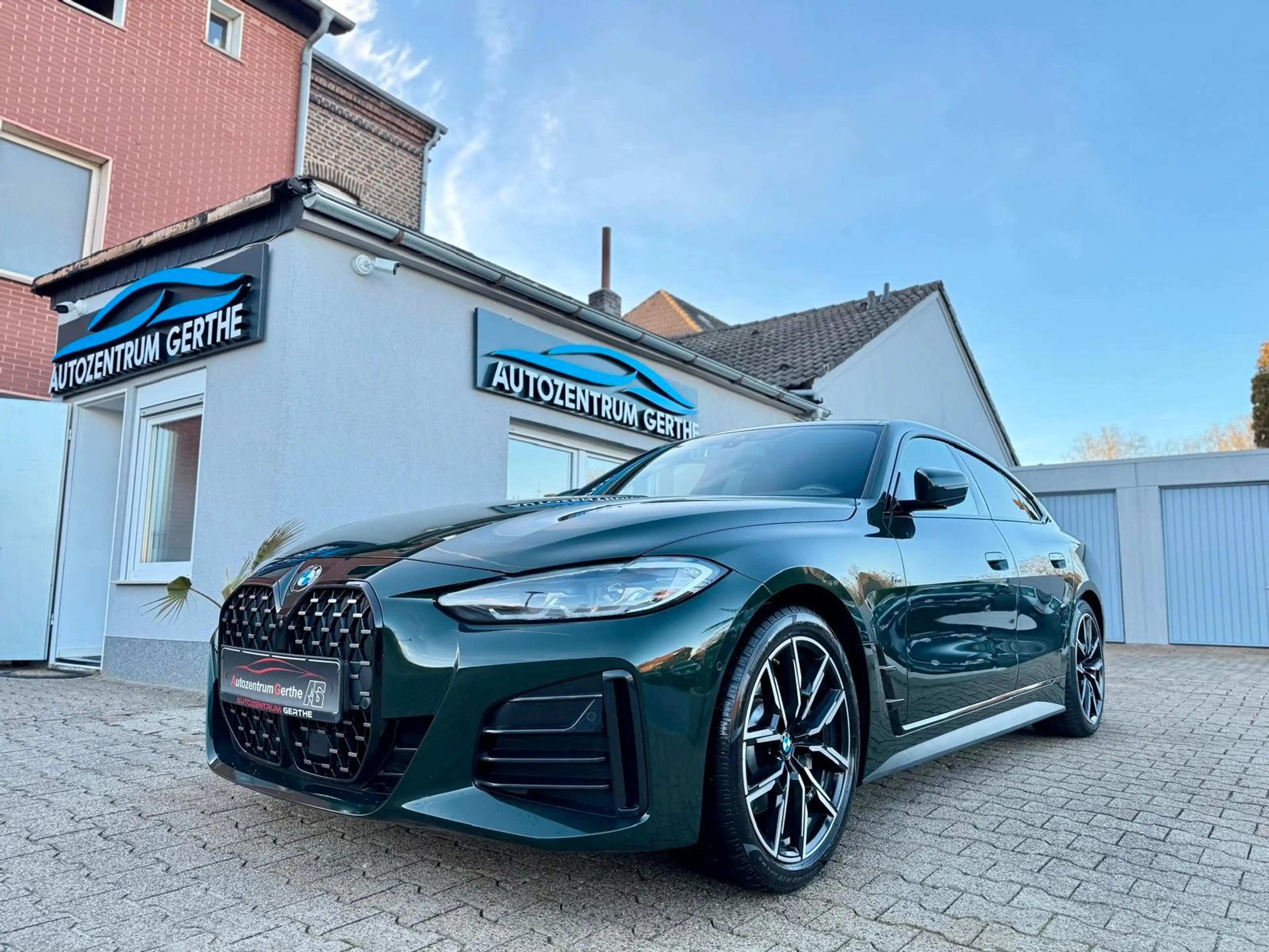 BMW 430 i Gran Coupe M Sport *Shadow*Schiebedach*LED — photo 2