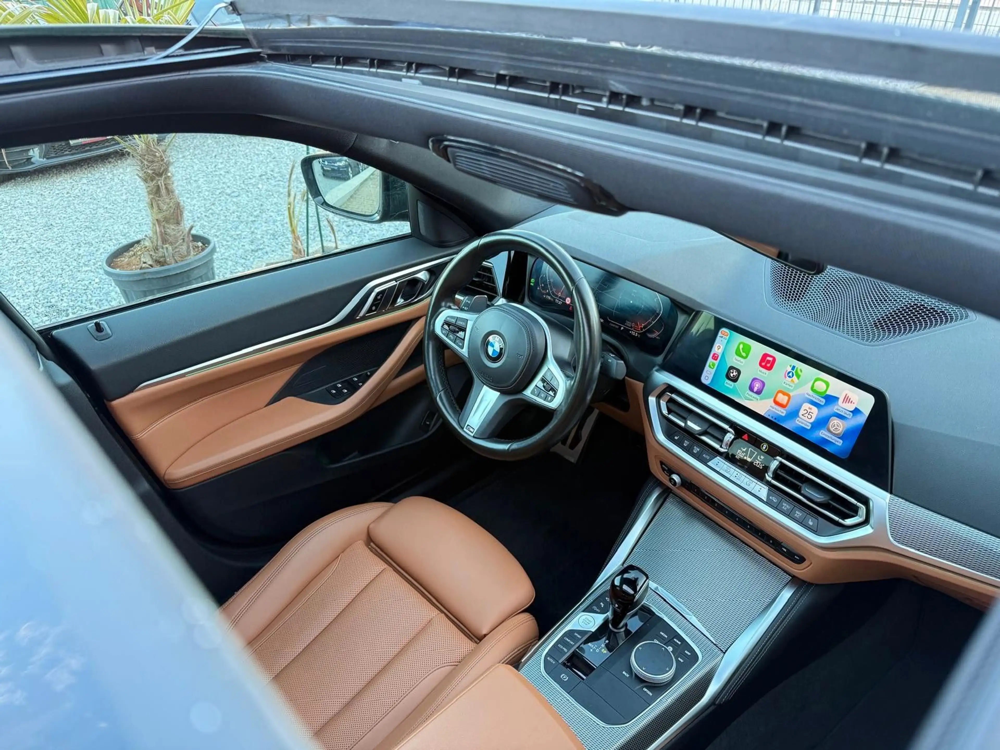 BMW 430 i Gran Coupe M Sport *Shadow*Schiebedach*LED — photo 12