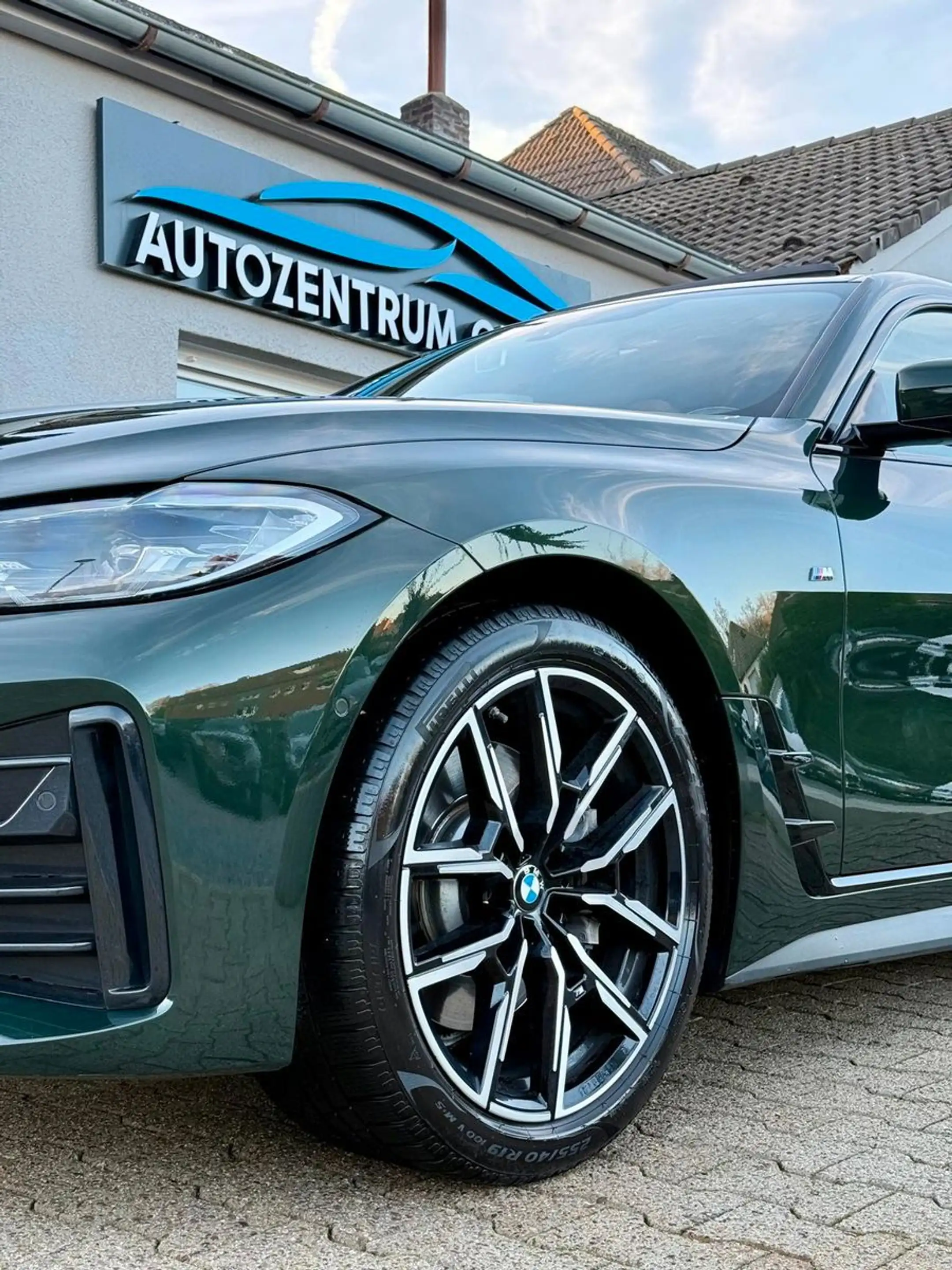 BMW 430 i Gran Coupe M Sport *Shadow*Schiebedach*LED — photo 3