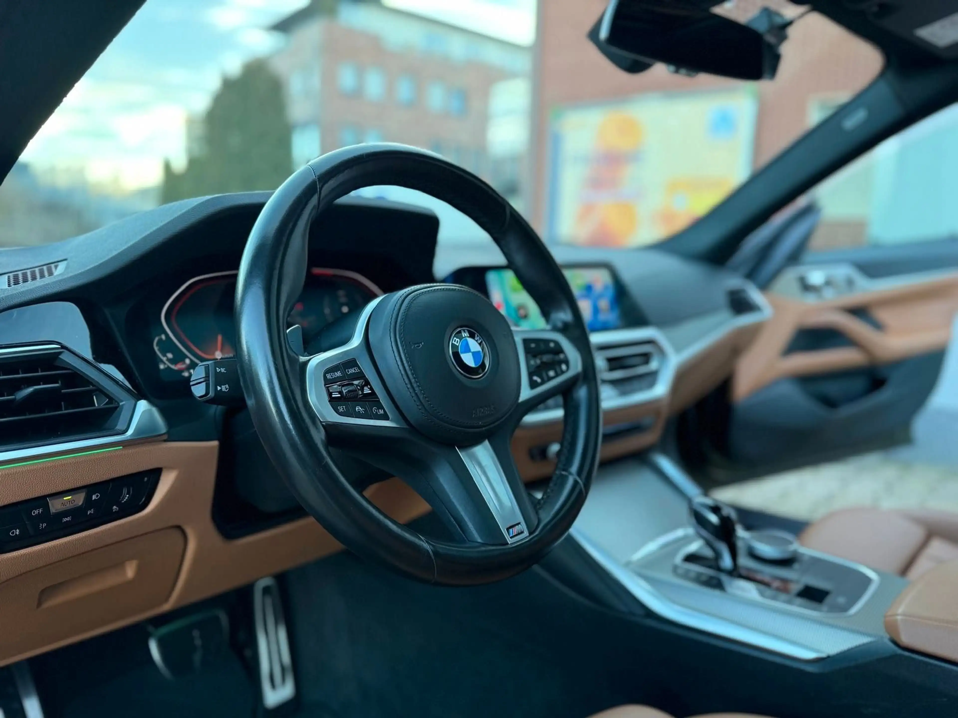 BMW 430 i Gran Coupe M Sport *Shadow*Schiebedach*LED — photo 11