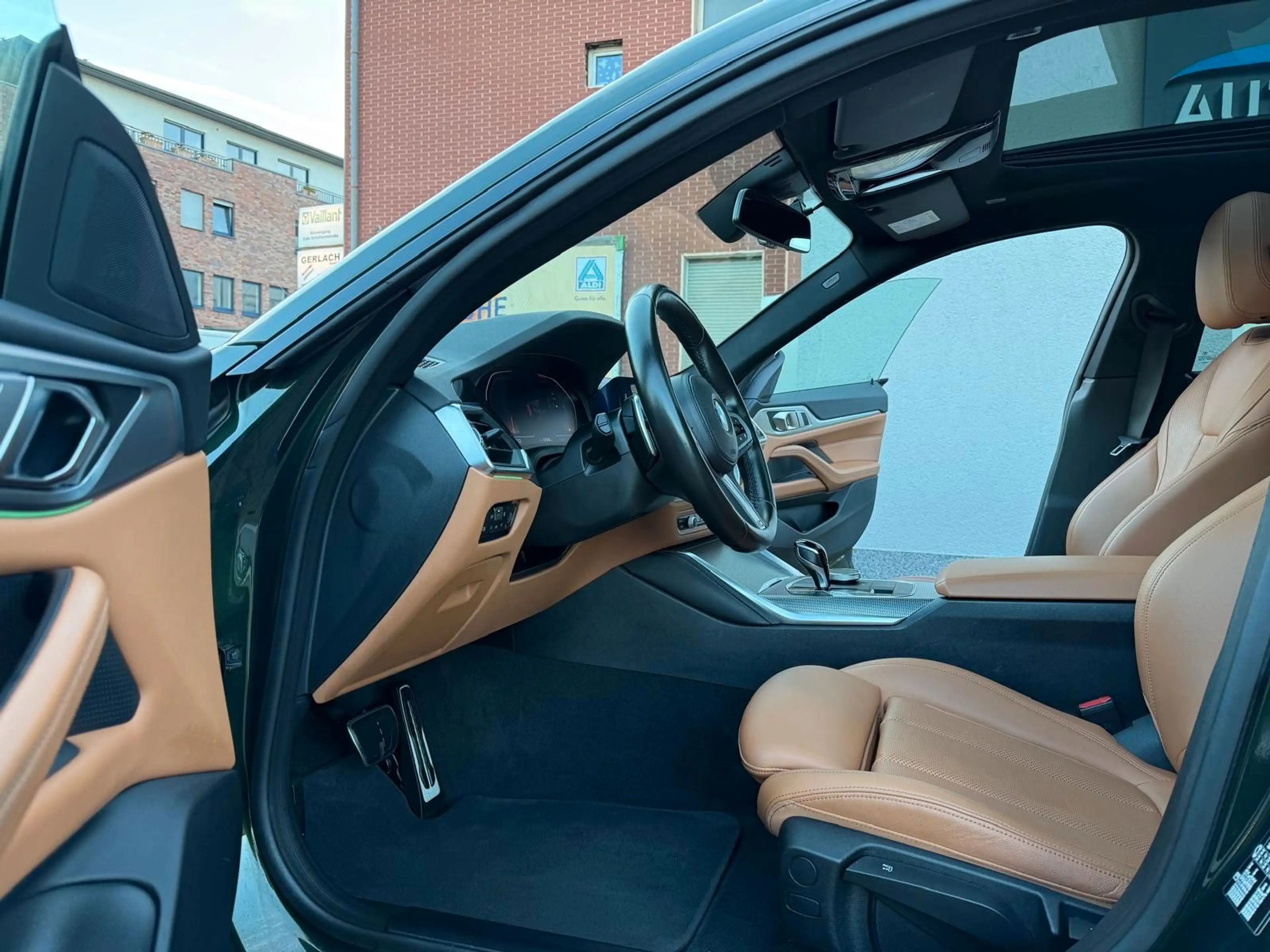 BMW 430 i Gran Coupe M Sport *Shadow*Schiebedach*LED — photo 10