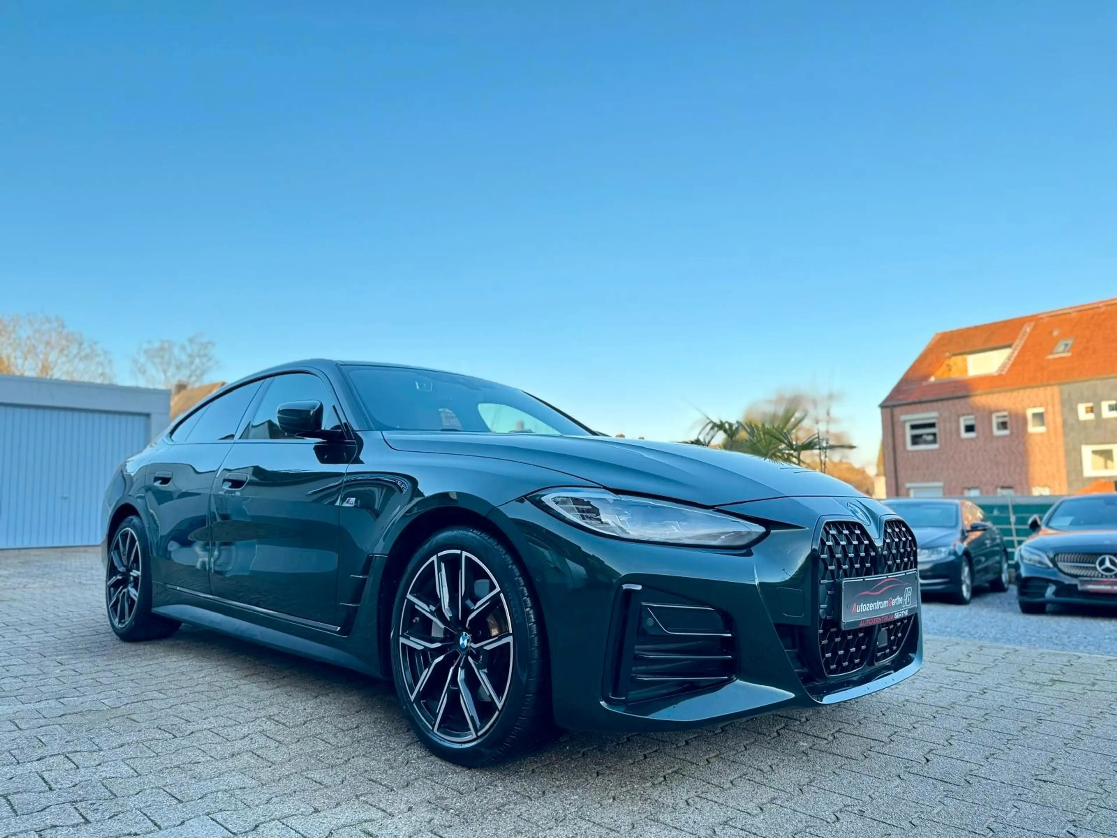 BMW 430 i Gran Coupe M Sport *Shadow*Schiebedach*LED — photo 5