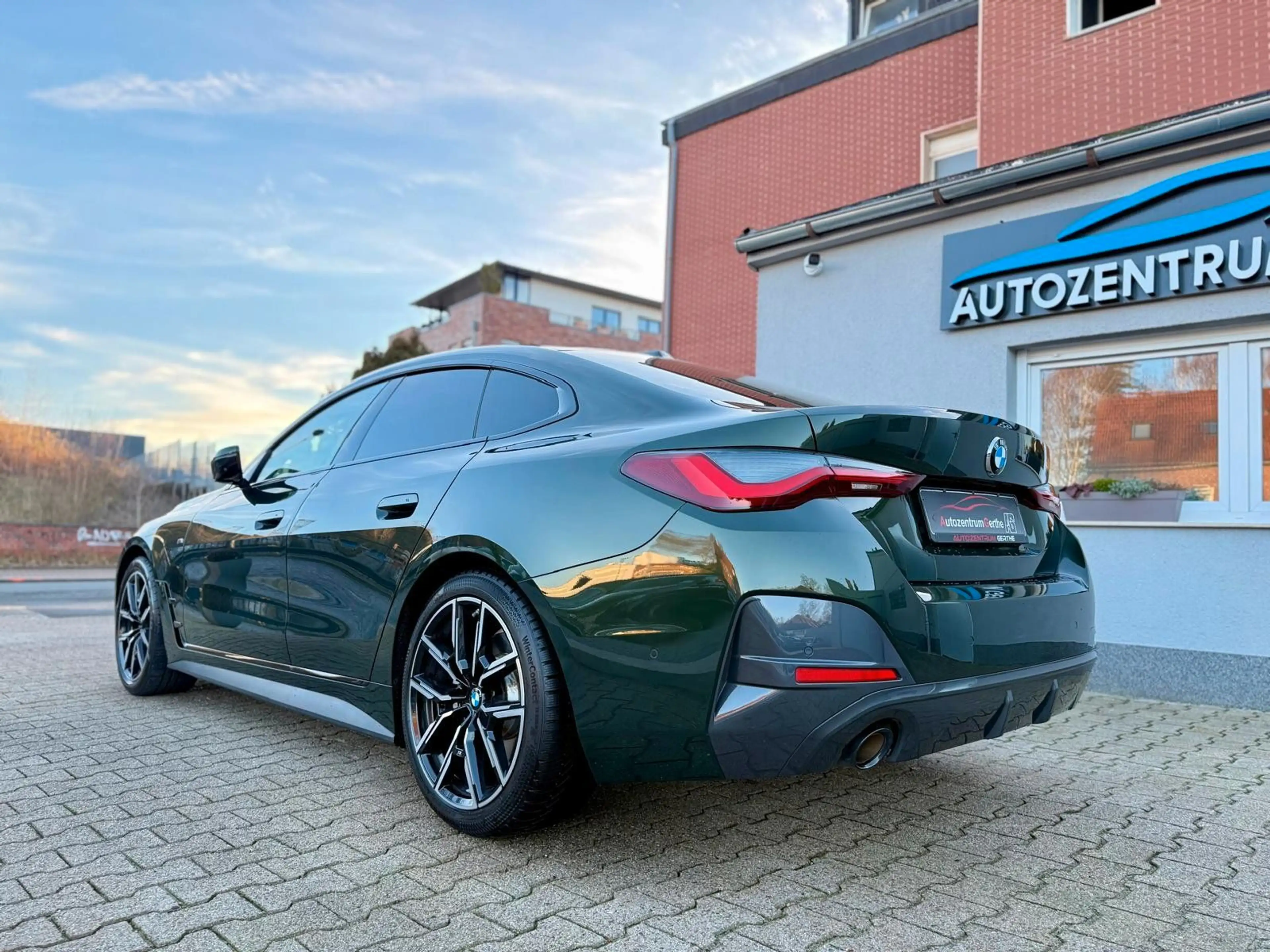 BMW 430 i Gran Coupe M Sport *Shadow*Schiebedach*LED — photo 6