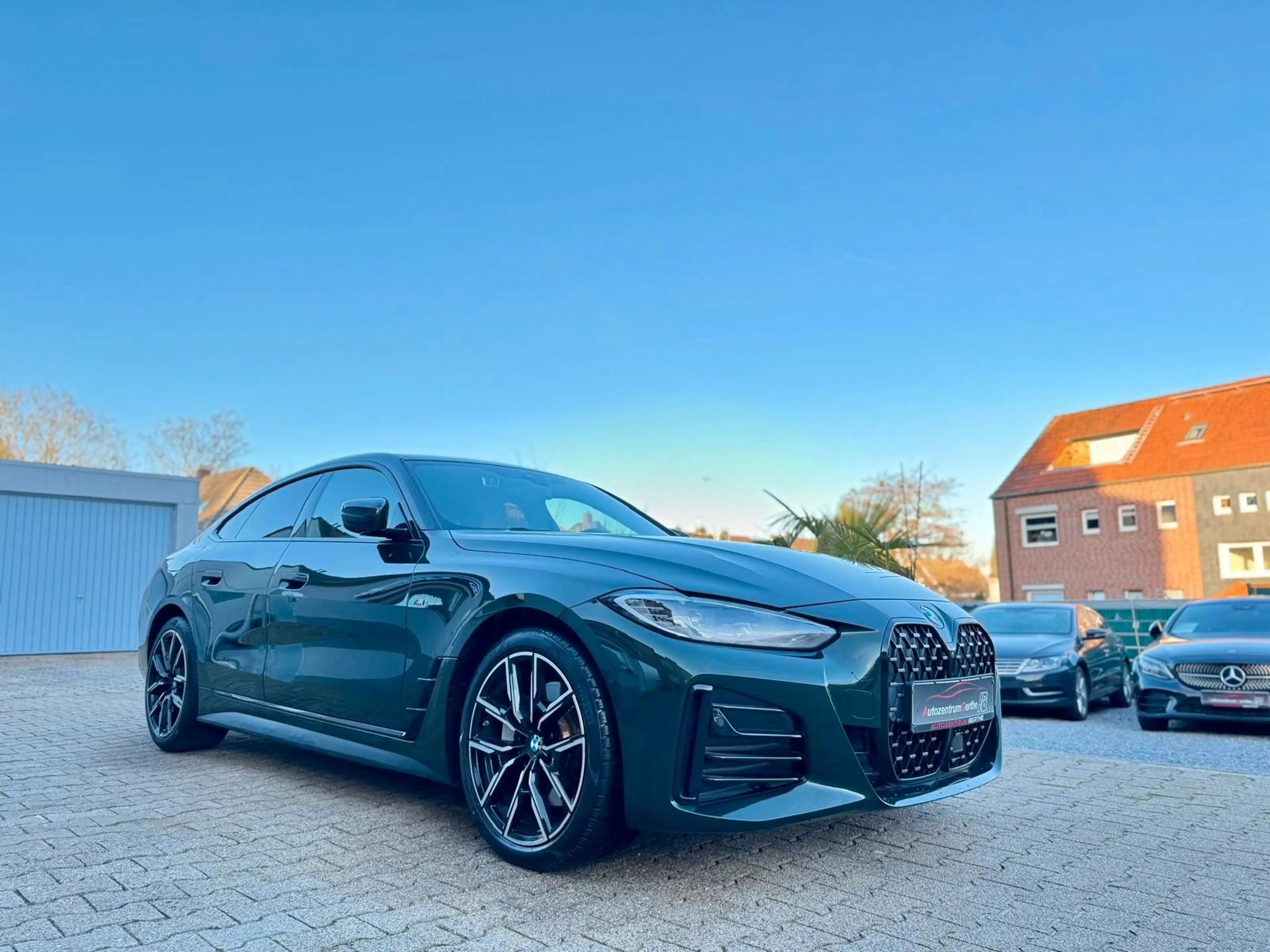 BMW 430 i Gran Coupe M Sport *Shadow*Schiebedach*LED — photo 4