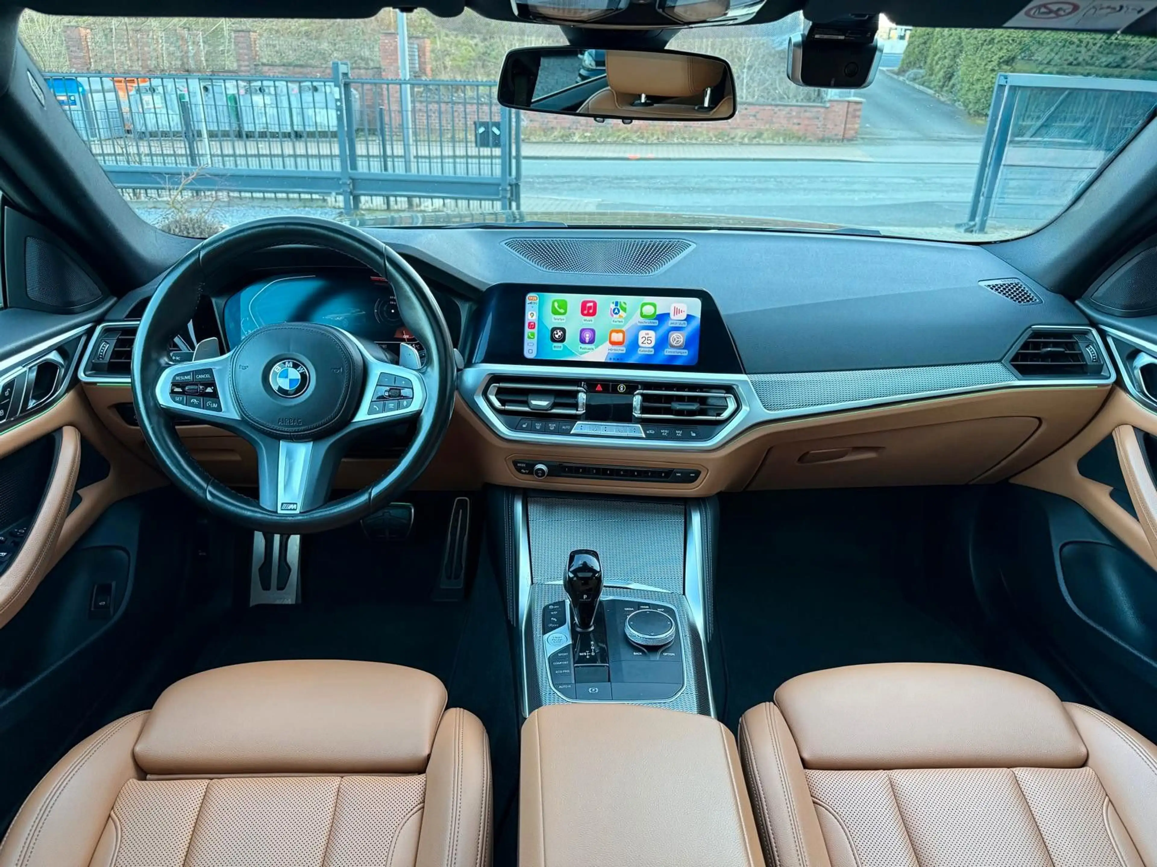 BMW 430 i Gran Coupe M Sport *Shadow*Schiebedach*LED — photo 13