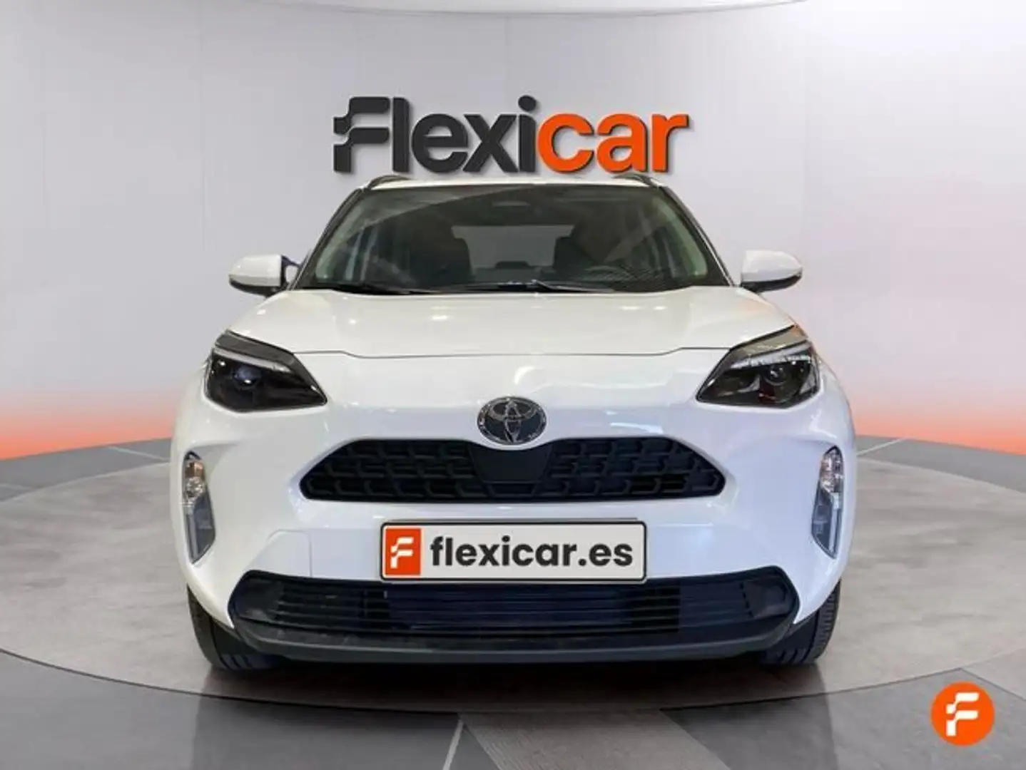 Toyota Yaris Cross 130H Active Blanco - 2
