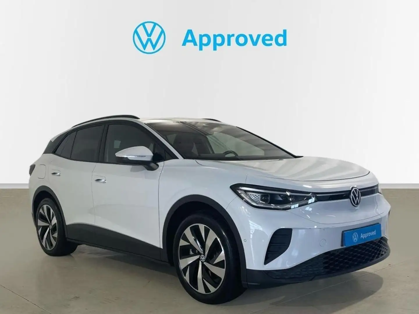 Volkswagen ID.4 Pro 210KW 77Kwh Blanco - 1