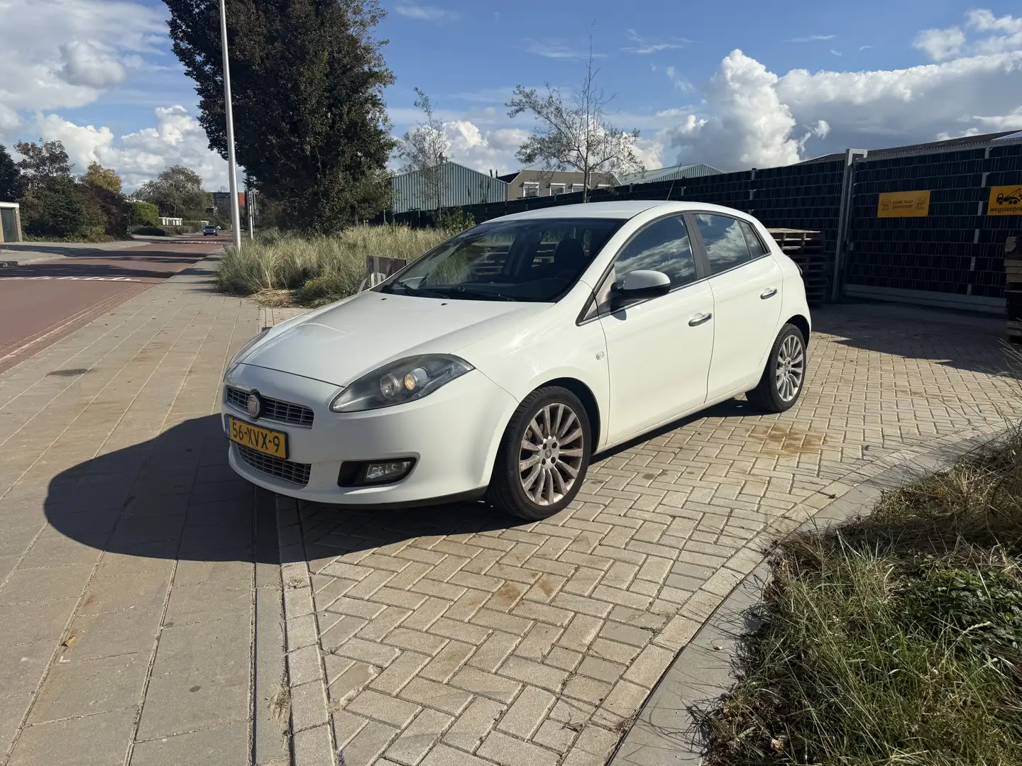 Fiat Bravo 1.4 MultiAir Dynamic Auto word in opdracht van de Wit - 2