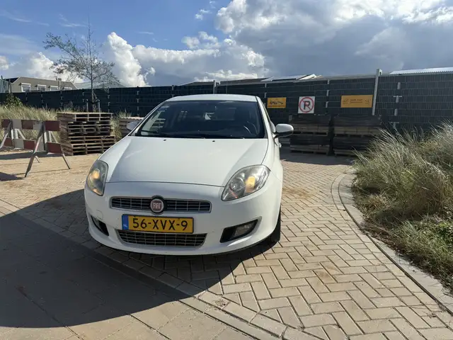 Fiat Bravo 1.4 MultiAir Dynamic Auto word in opdracht van de