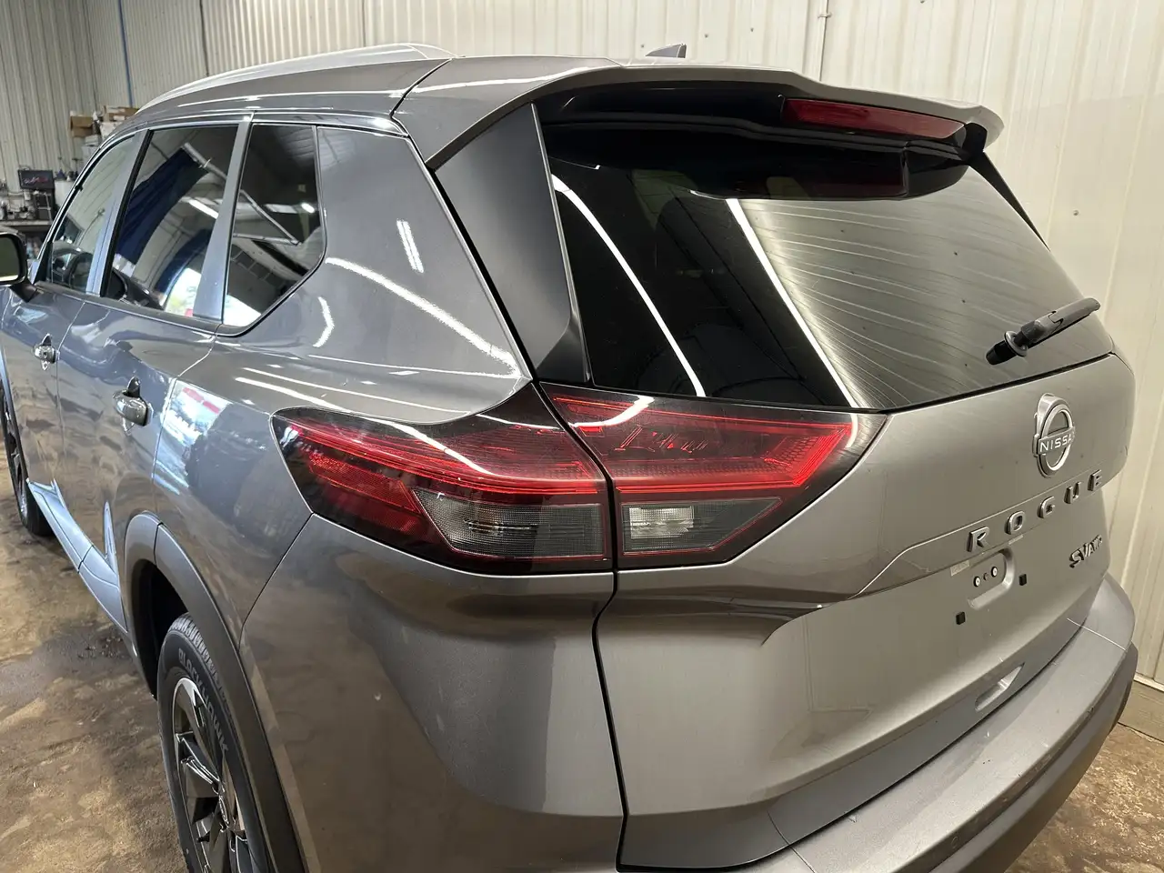 Nissan Rogue снимка Nissan Rogue