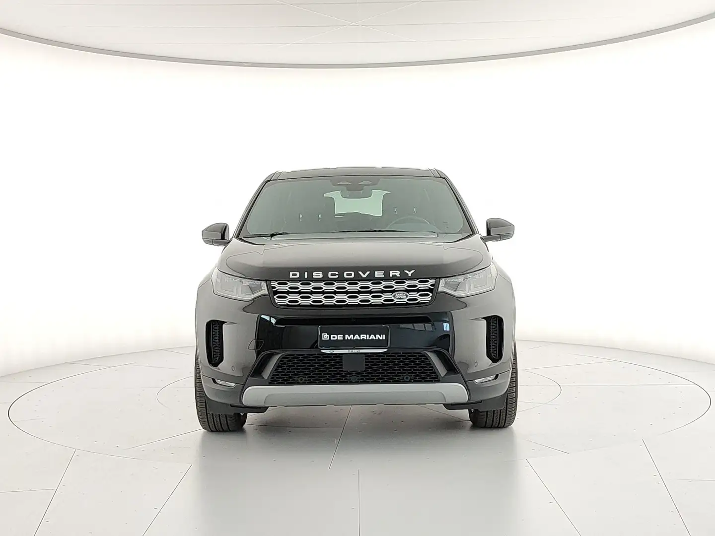 Land Rover Discovery Sport Discovery Sport 2.0d td4 mhev SE awd 163cv auto Nero - 2