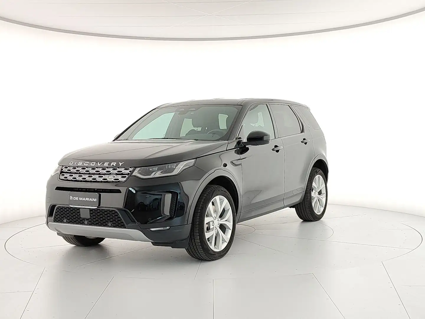 Land Rover Discovery Sport Discovery Sport 2.0d td4 mhev SE awd 163cv auto Nero - 1