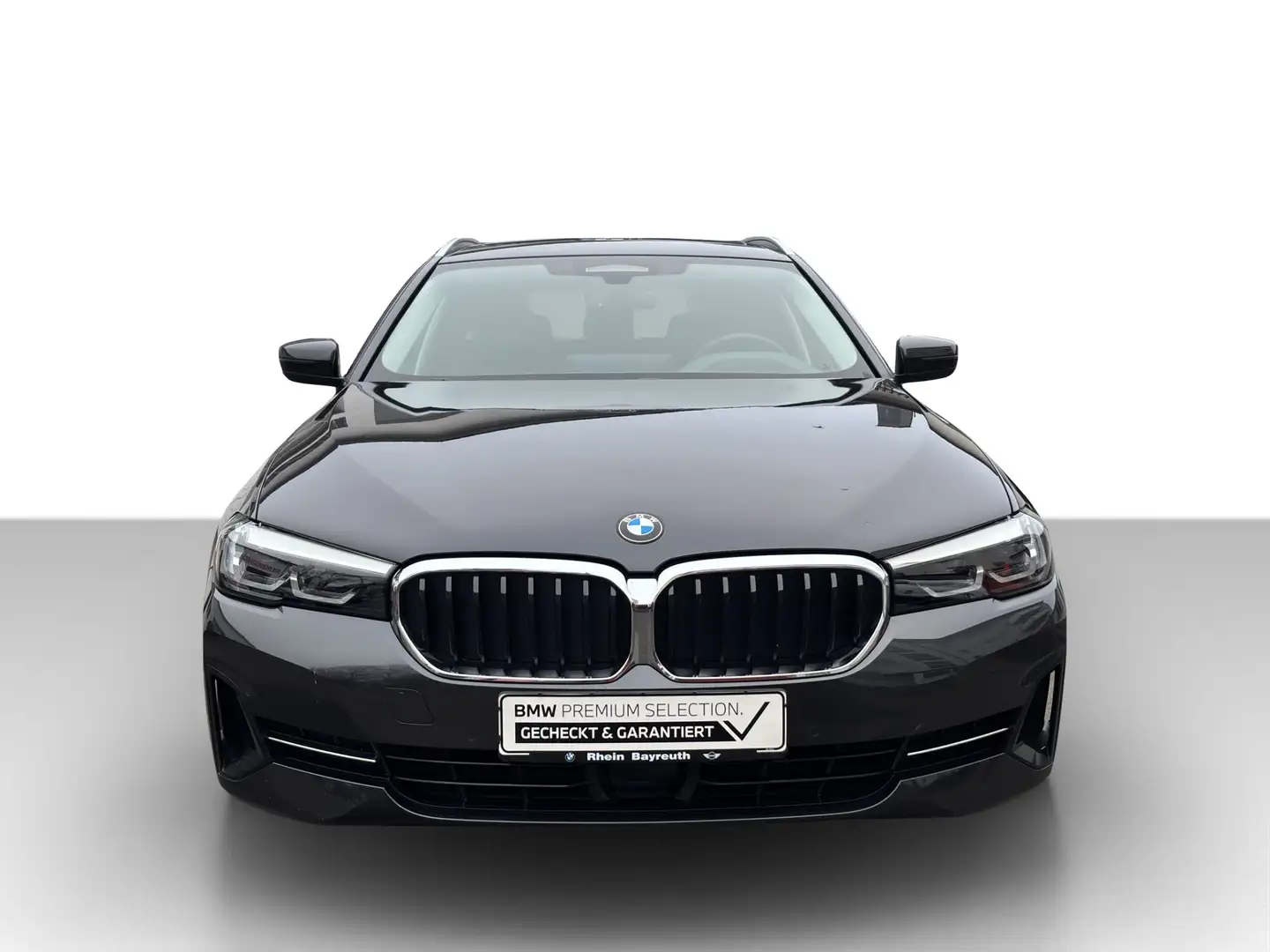 BMW 530 d xDrive Touring Komfortsitz HUD AHK GSD Hifi Komf Grau - 2