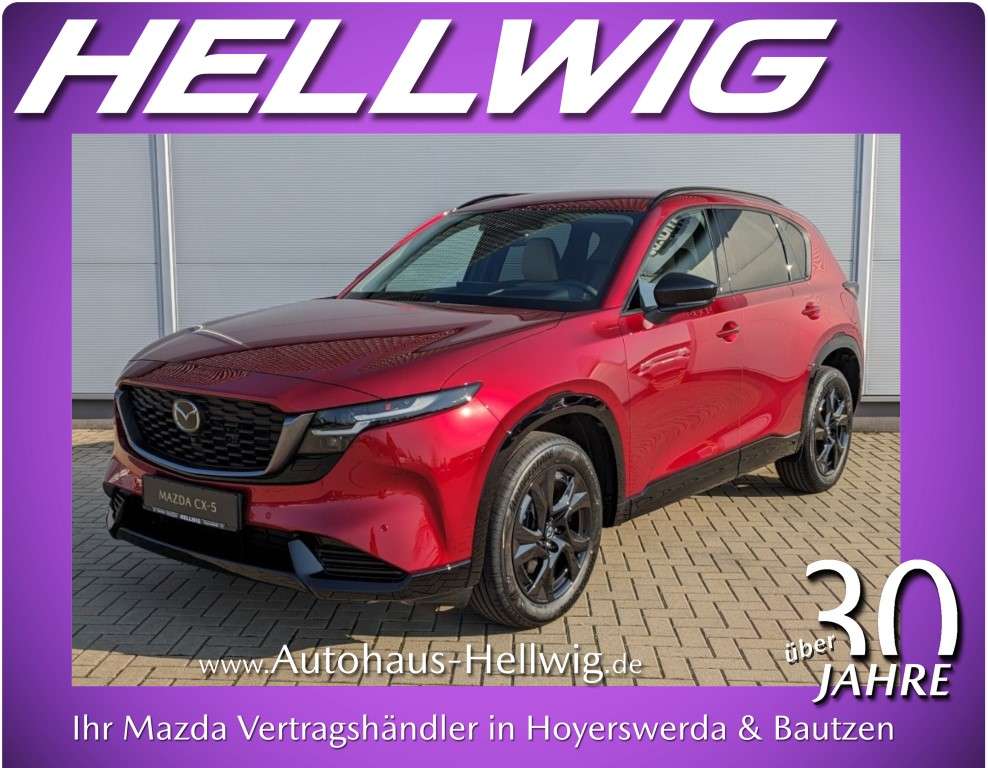 Second hand Mazda Cx-5 2.5