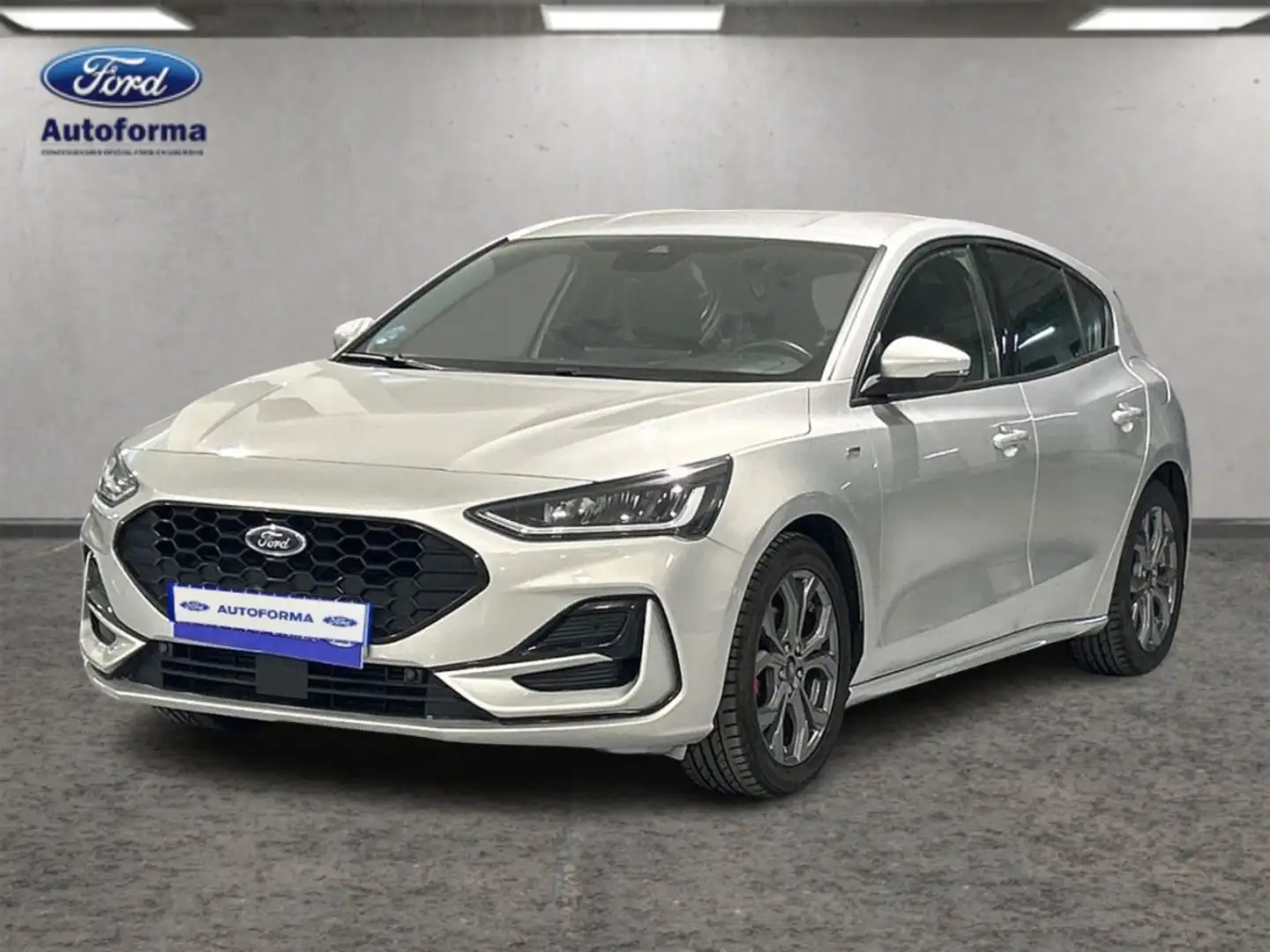 Ford Focus 1.0 Ecoboost MHEV ST-Line 125 - 1