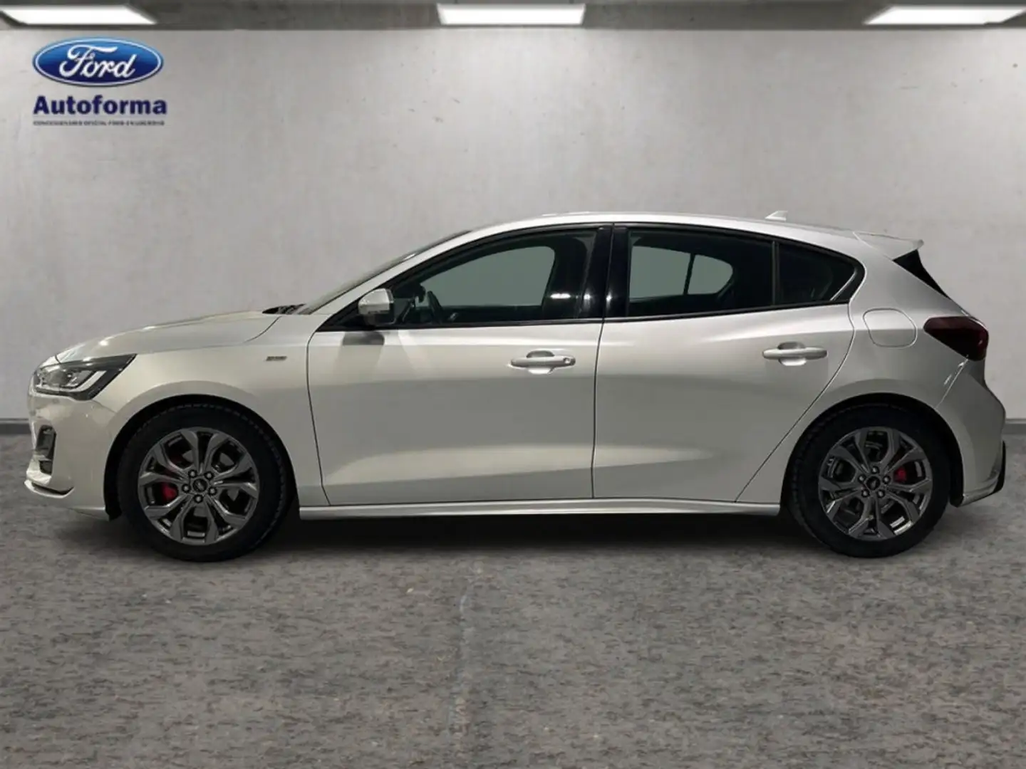 Ford Focus 1.0 Ecoboost MHEV ST-Line 125 - 2