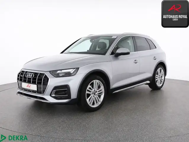 2022 Audi Q5 in Silver for sale