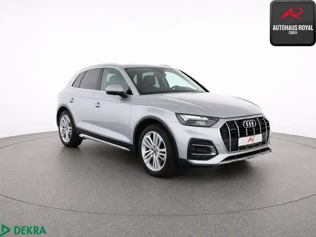 Audi Q5 view 7
